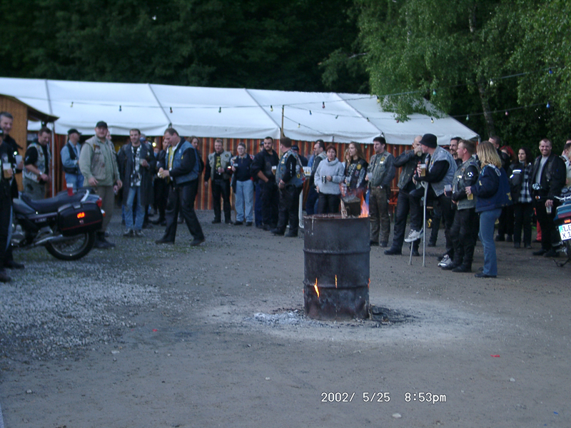 2002 - Treffen